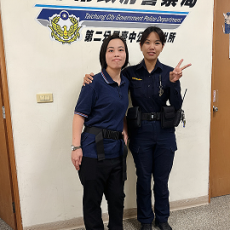一舉動讓香港旅客愛上臺灣 台中波麗士傳遞熱情國民外交