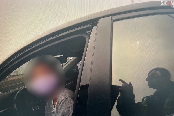 女兒欲投海輕生 母急請臺中港警勸阻