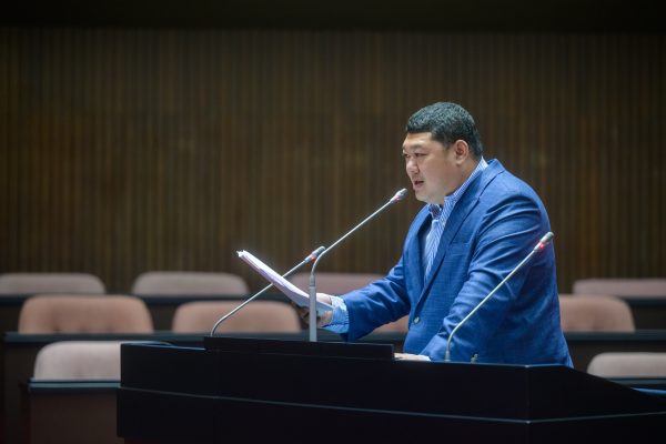 電費調漲 健保能不漲?薪水能漲嗎?游顥呼籲明年最低工資拚過3萬