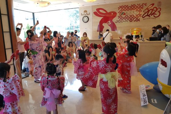 春天女兒日~祝福女兒們閃耀與幸福