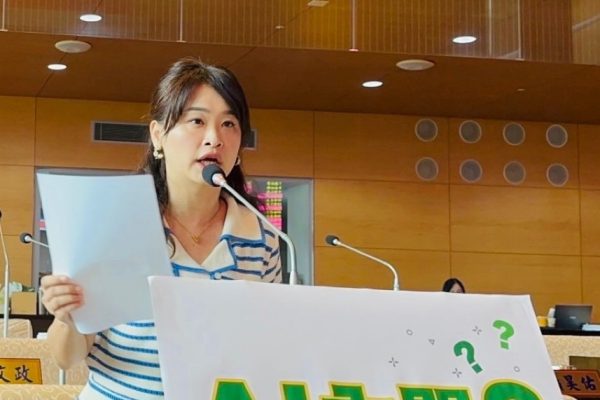 黃佳恬議員:市民用「腳」肯定 即將超過285萬人愛上台中