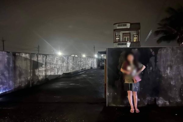 女子夜歸迷路 報警救助警