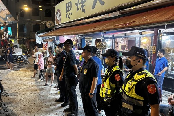 炸寒單慶典活動圓滿落幕 玉警日夜不歇守治安交通