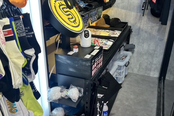 無人商店竊盜 中正二警迅速查獲