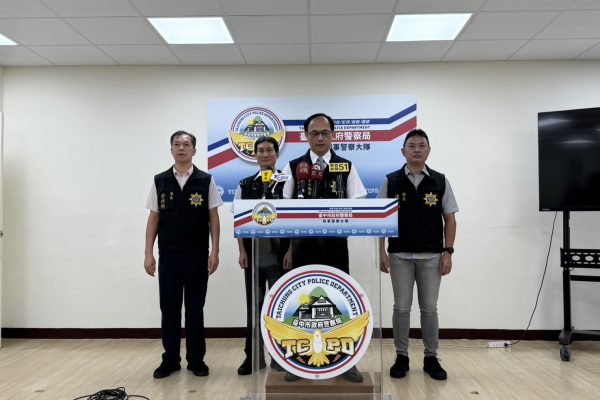 假車牌害正主挨罰 中市警鐵腕取締 全臺查緝最多解民怨