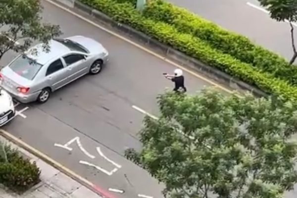 警民合作打擊犯罪! 別在臺中犯案 臺中人不好惹