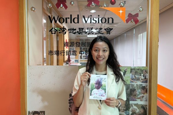 護理師自立投入教職回饋社會!中部地區400兒少等待資助~展望會呼籲民眾愛心關懷