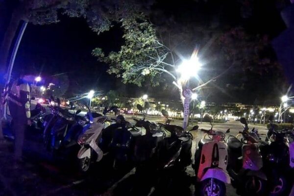 悲傷致「記憶斷片」 虎警暖心協助找回失車