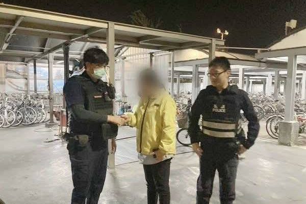 機車遺失急報警 臺西警方細心尋回原是烏龍一場
